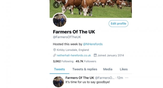 Farmers of the uk